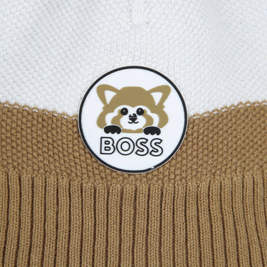 BOSS Gorro para frio para bebe multicolor beige